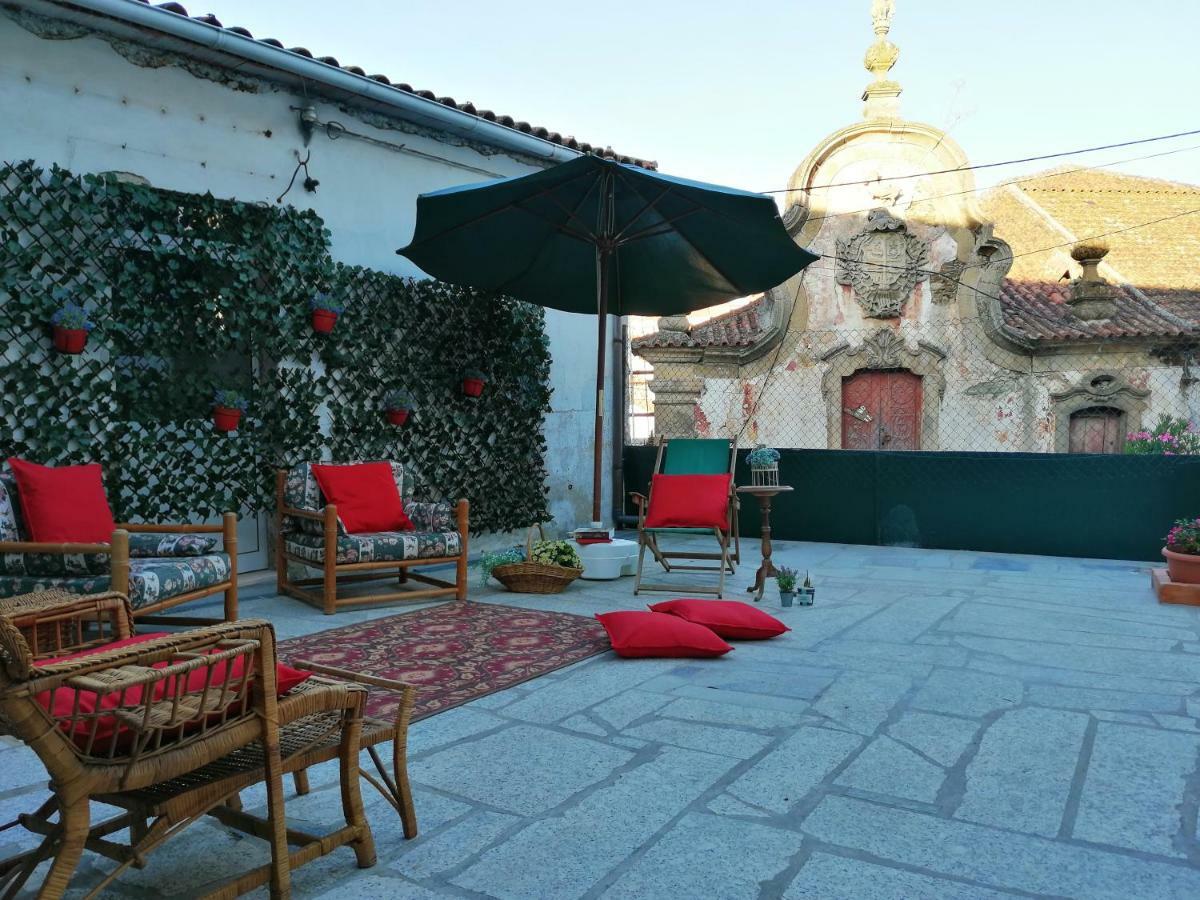 Douro Valley - Casa Da Praca Ervedosa do Douro Exterior foto